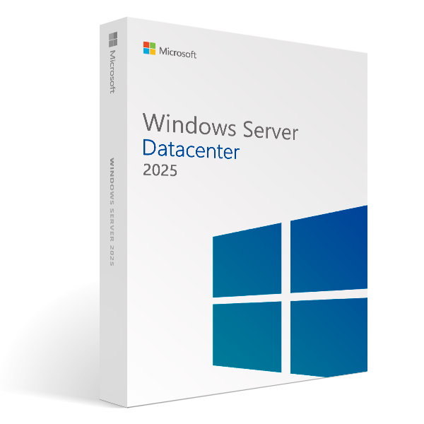 Microsoft Windows Server 2025 Datacenter ESD